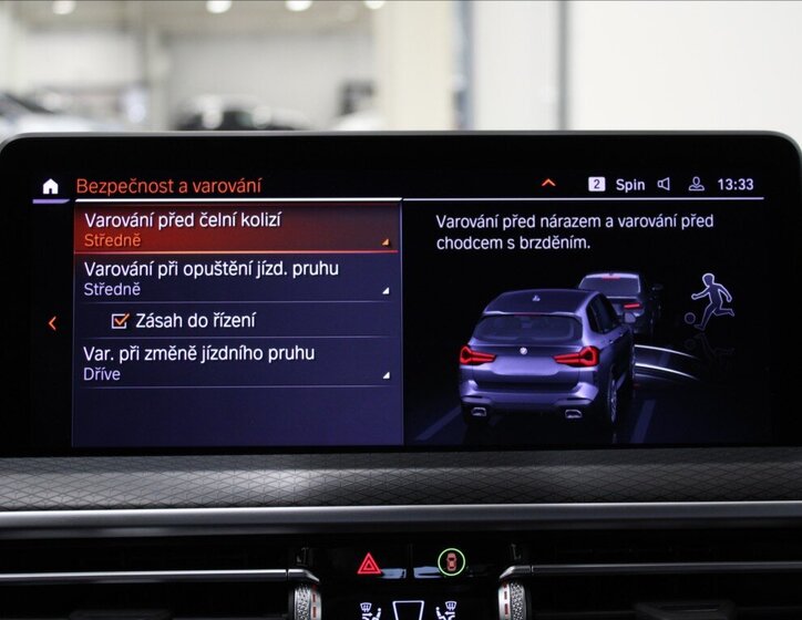 BMW X3 SUV / Terénní 3,0 l 210 kw