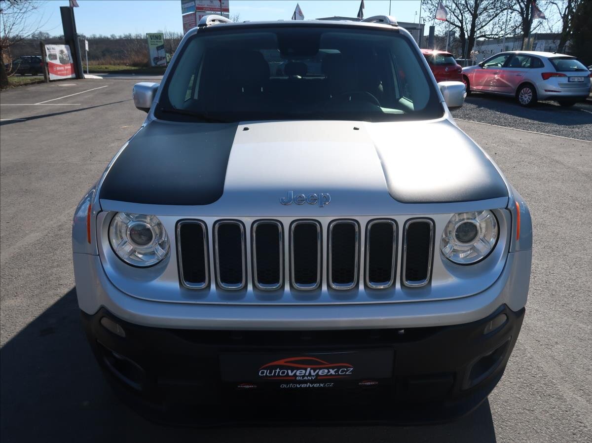Jeep Renegade SUV 2,0 l 103 kw