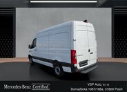 Mercedes-Benz Sprinter Skříň 2,0 l 125 kw