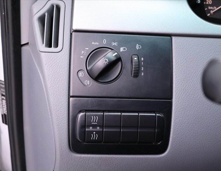 Mercedes-Benz Vito Kombi 3,0 l 150 kw