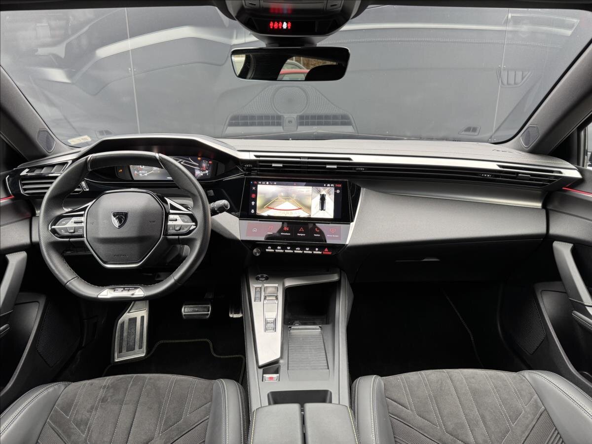 Peugeot 308 Kombi 1,2 l 96 kw