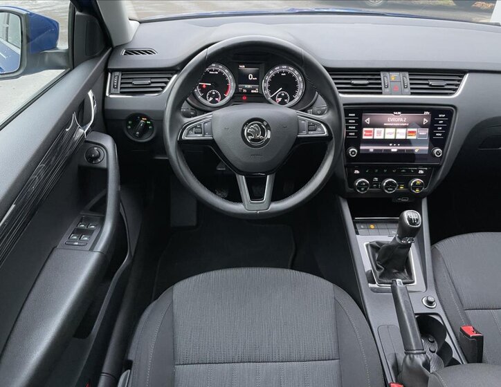 Škoda Octavia Kombi 1,6 l 85 kw