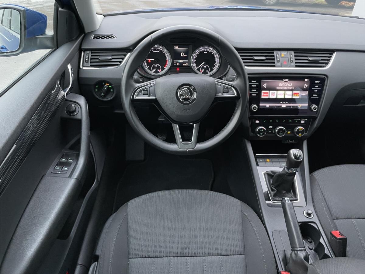 Škoda Octavia Kombi 1,6 l 85 kw