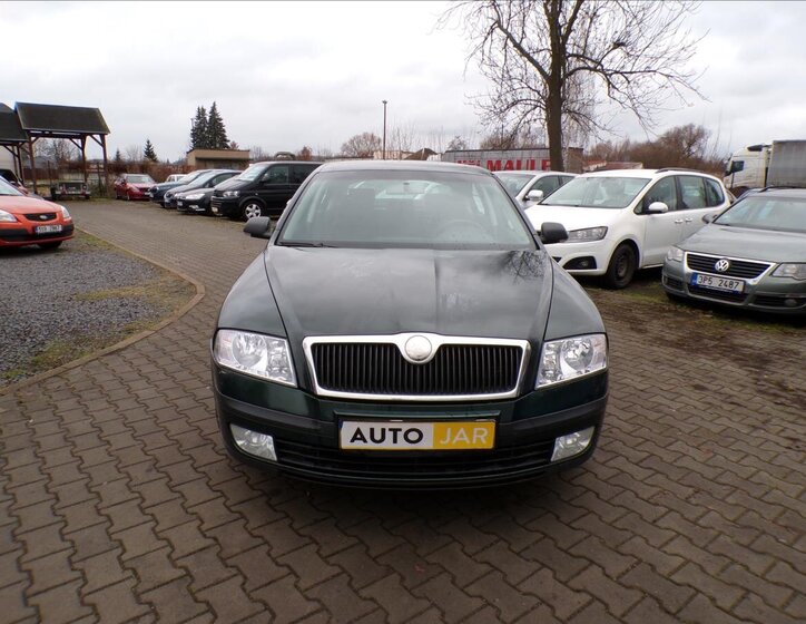 Škoda Octavia 3