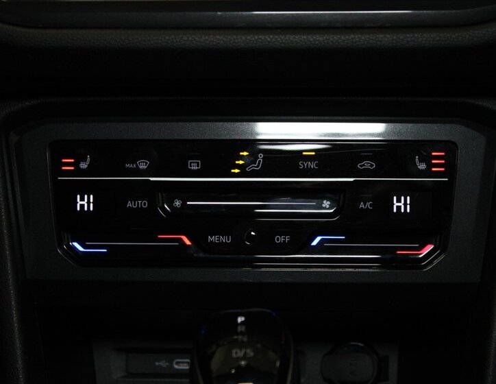 Volkswagen Tiguan Allspace SUV 2,0 l 147 kw