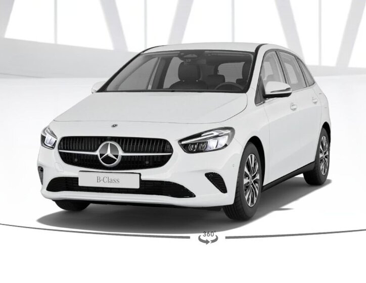 Mercedes-Benz Třídy B 3