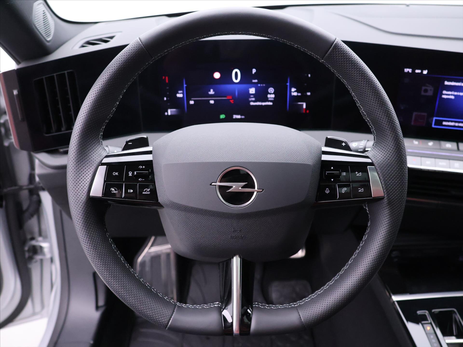 Opel Astra Kombi 1,2 l 96 kw