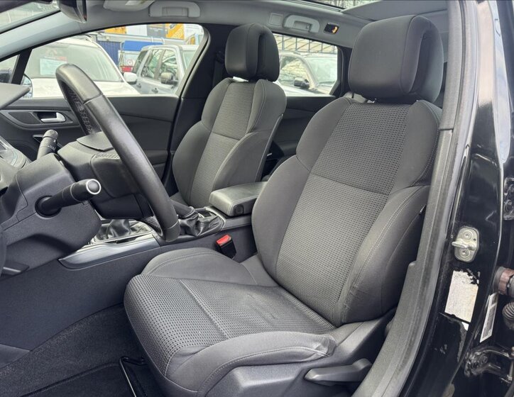 Peugeot 508 Kombi 1,6 l 84 kw
