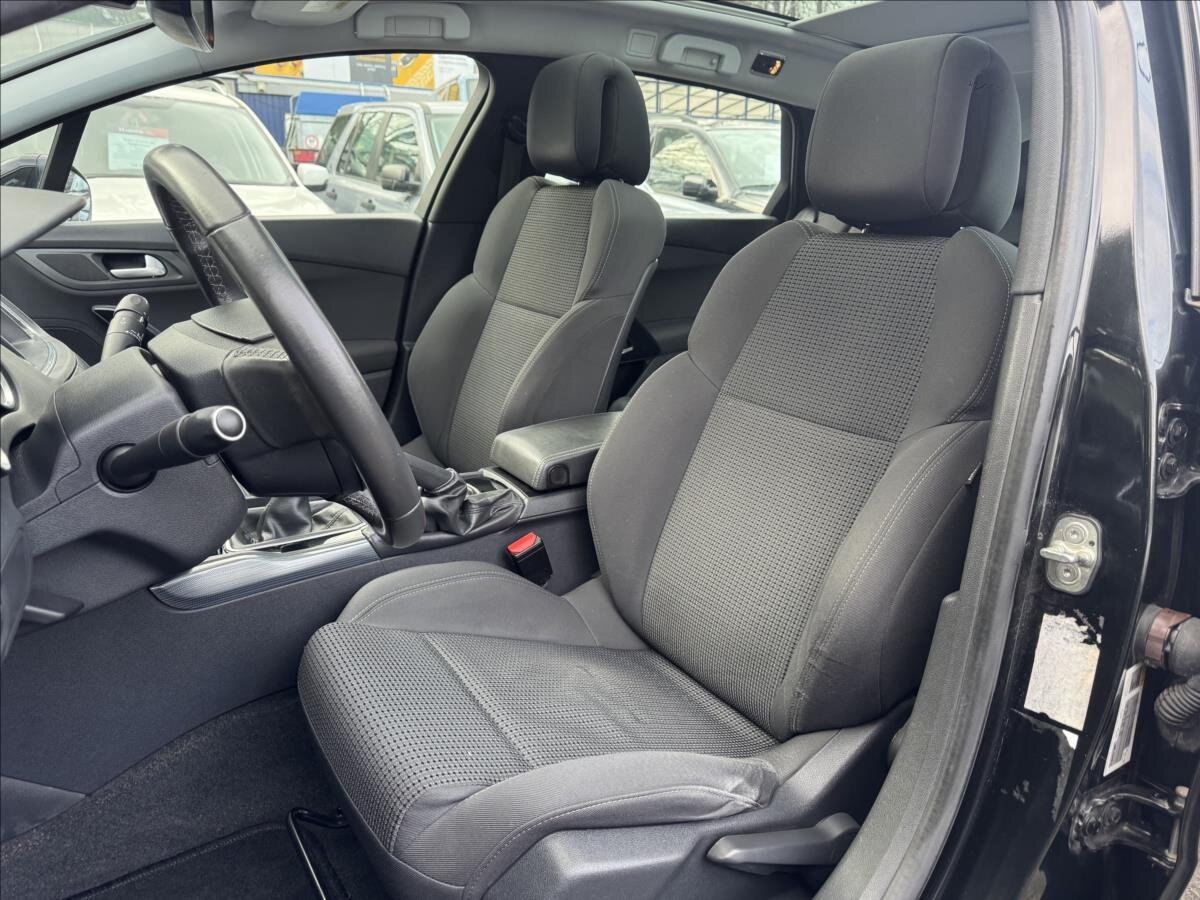 Peugeot 508 Kombi 1,6 l 84 kw