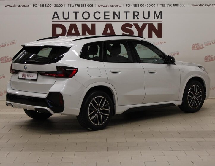 BMW X1 SUV 2,0 l 145 kw