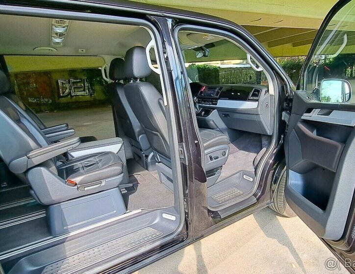 Volkswagen Multivan Kombi 2,0 l 110 kw