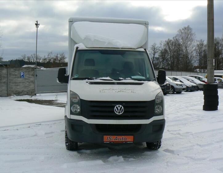 Volkswagen Crafter 18