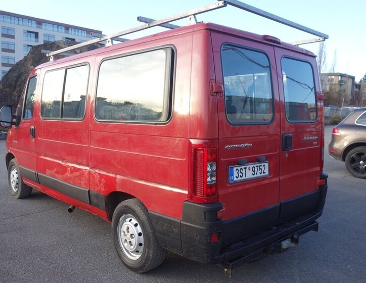Citroën Jumper 12