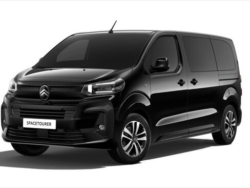 Citroën SpaceTourer MPV 2,0 l 133 kw