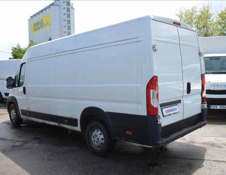 Peugeot Boxer 6
