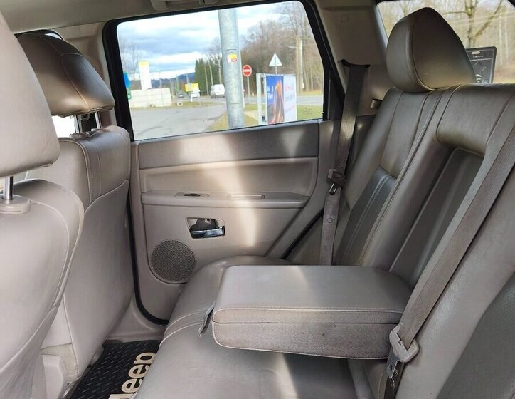 Jeep Grand Cherokee SUV / Terénní 0,0 0
