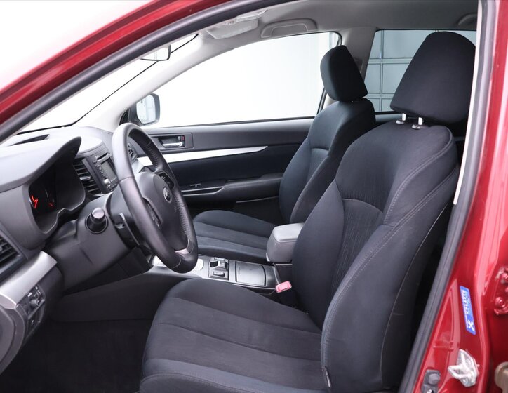 Subaru Outback SUV 2,0 l 110 kw