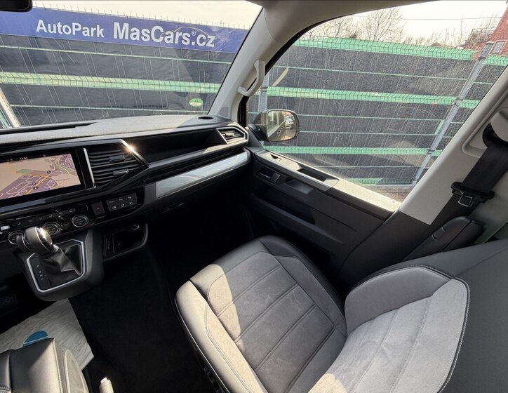 Volkswagen Multivan Ostatní 2,0 l 150 kw