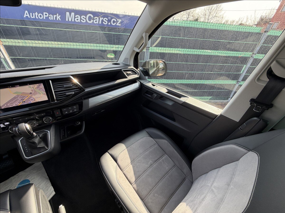 Volkswagen Multivan Ostatní 2,0 l 150 kw