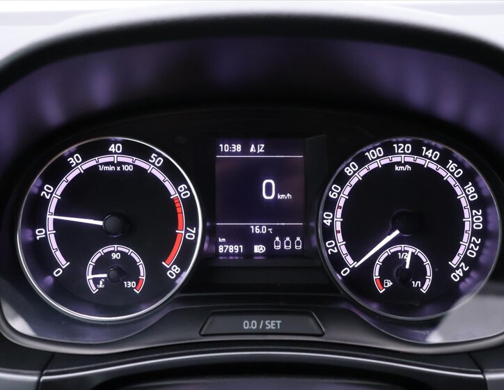 Škoda Fabia Kombi 999,0 70 kw