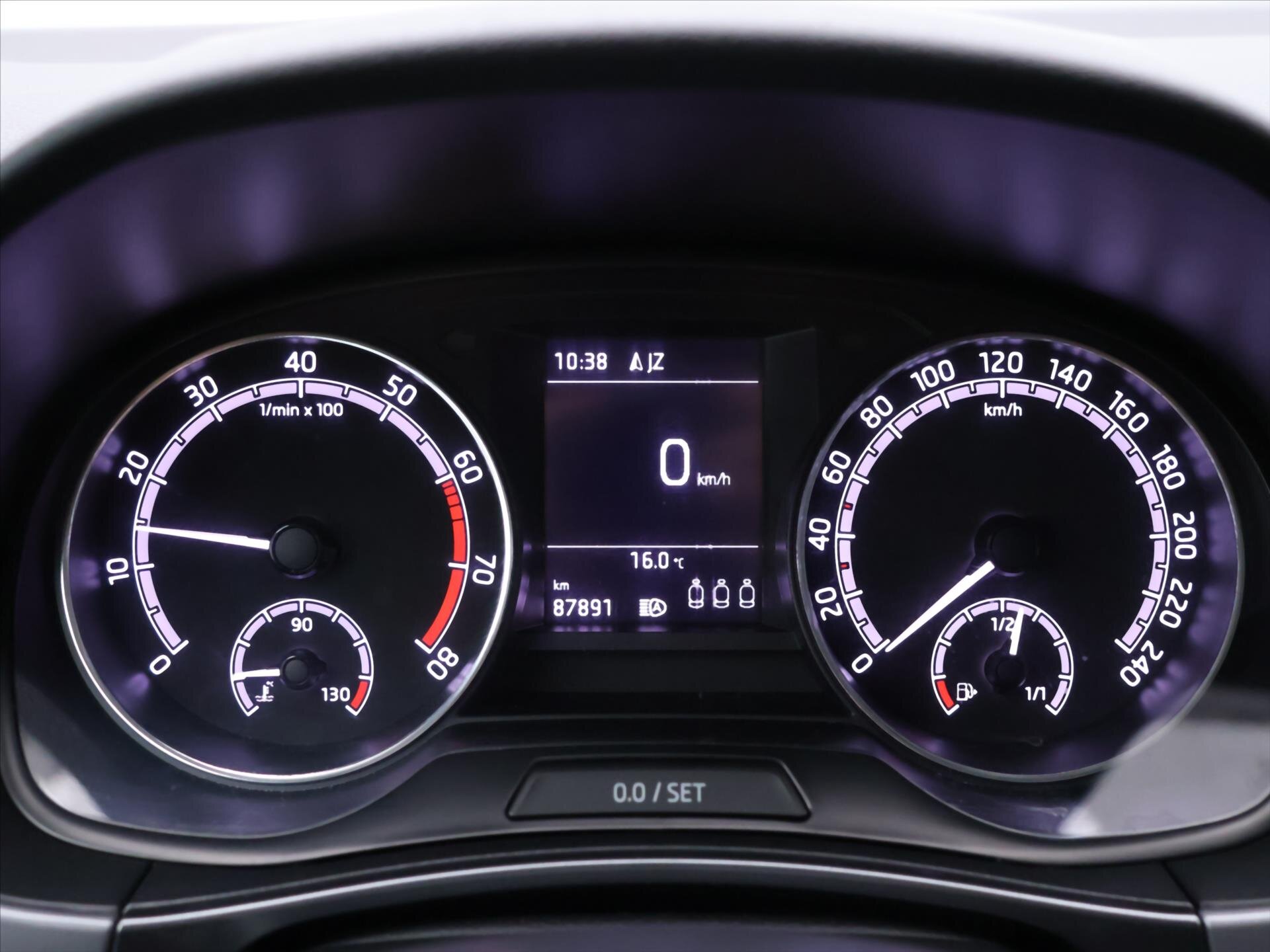 Škoda Fabia Kombi 999,0 70 kw