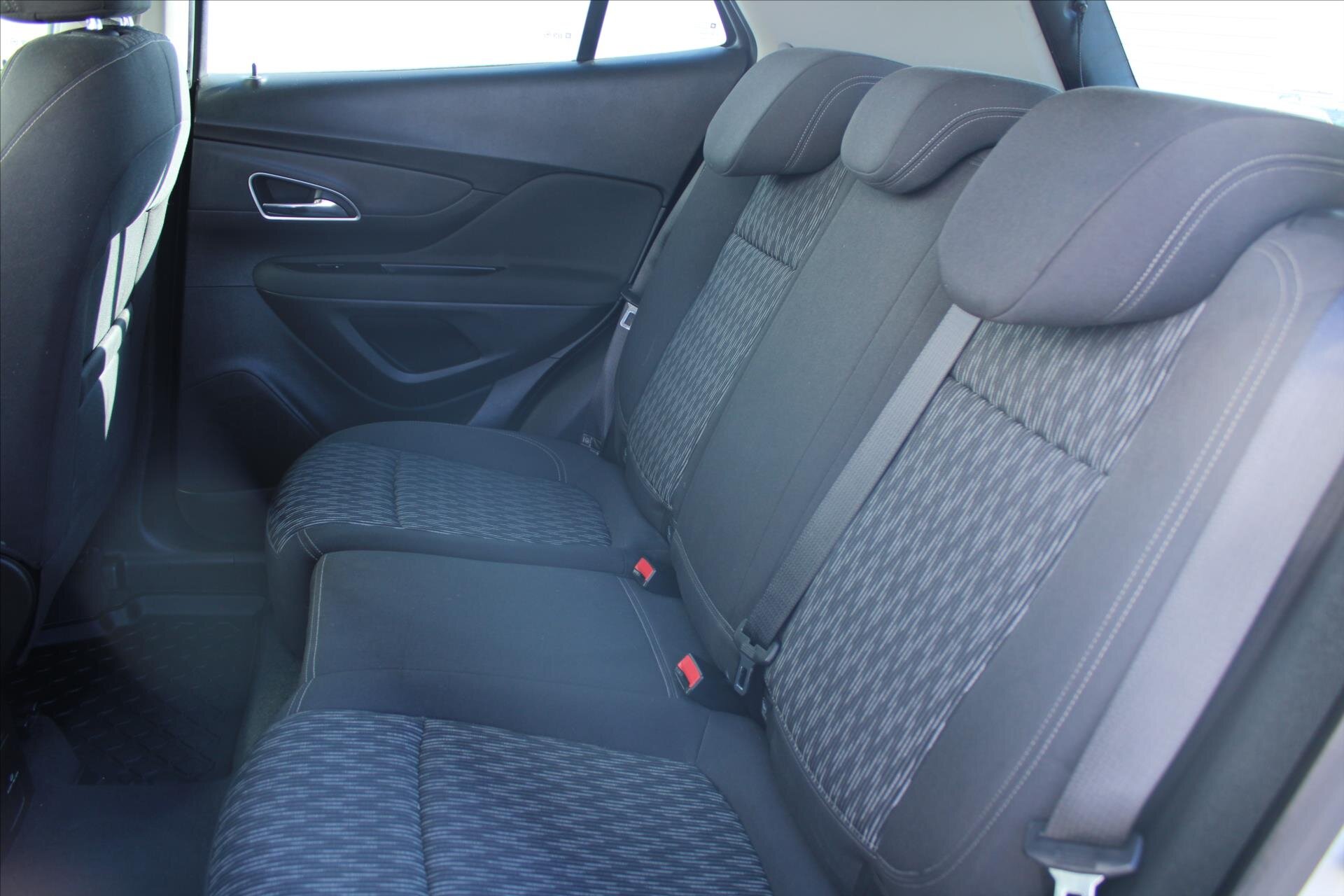 Opel Mokka SUV / Terénní 1,7 l 96 kw