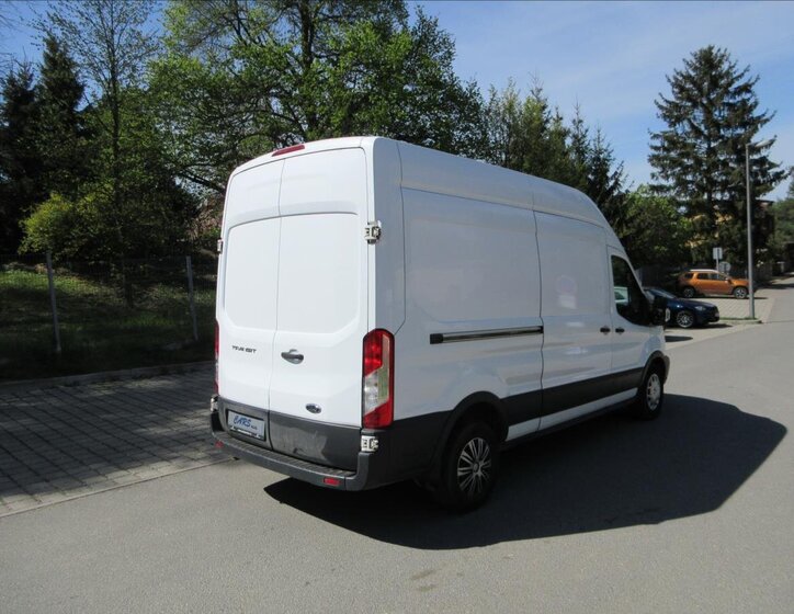 Ford Transit Ostatní 2,2 l 92 kw