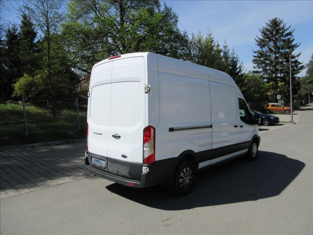 Ford Transit Ostatní 2,2 l 92 kw