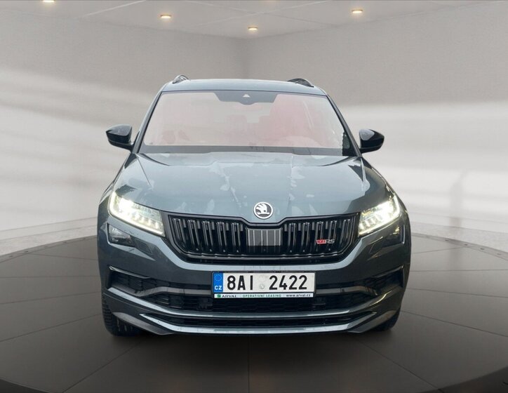 Škoda Kodiaq Kombi 2,0 l 176 kw