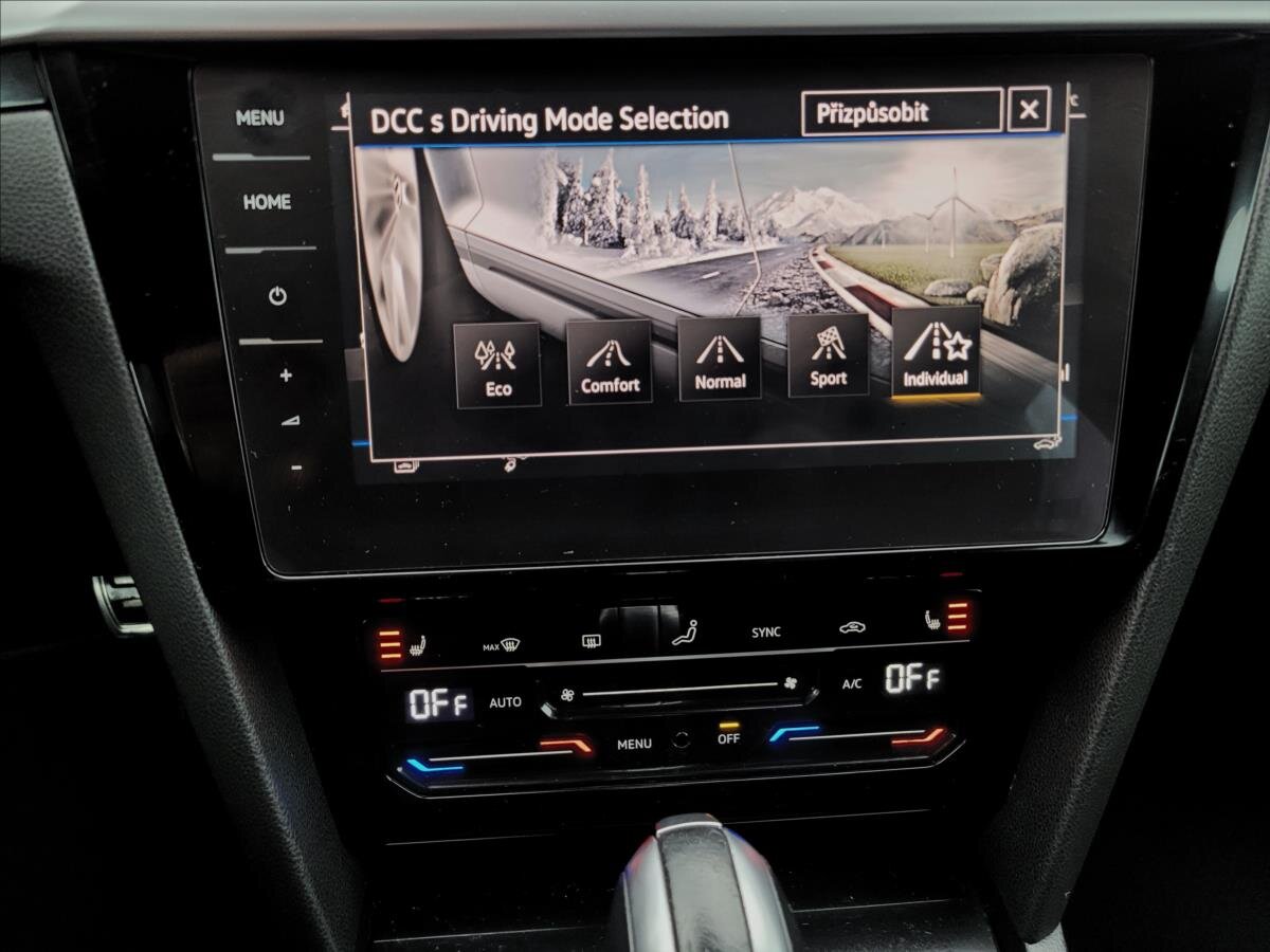 Volkswagen Arteon Kombi 1,4 l 115 kw