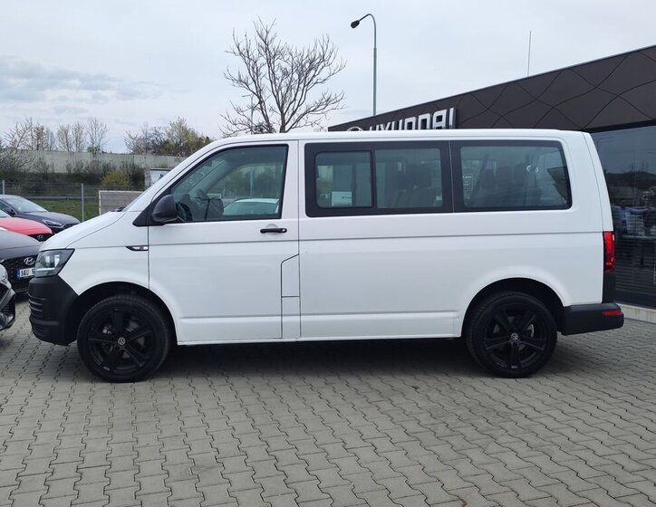 Volkswagen Transporter VAN / Minibus 2,0 l 110 kw