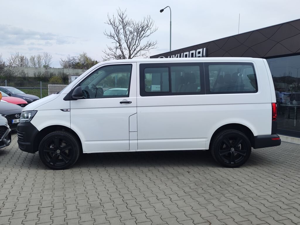 Volkswagen Transporter VAN / Minibus 2,0 l 110 kw