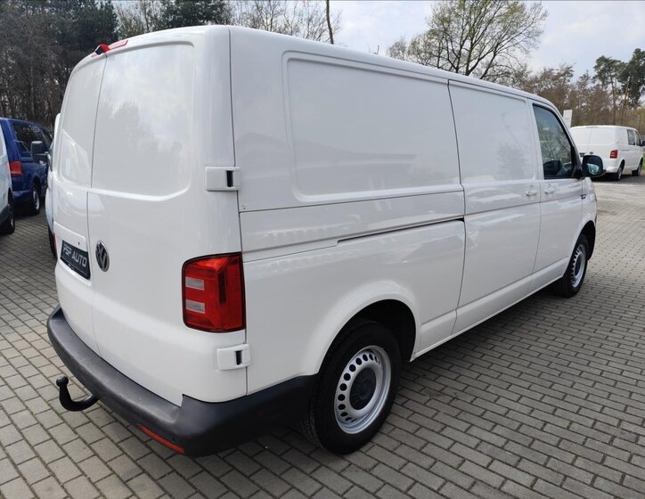 Volkswagen Transporter Ostatní 2,0 l 84 kw