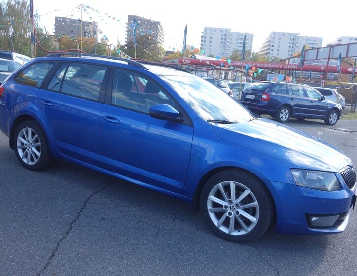 Škoda Octavia 6