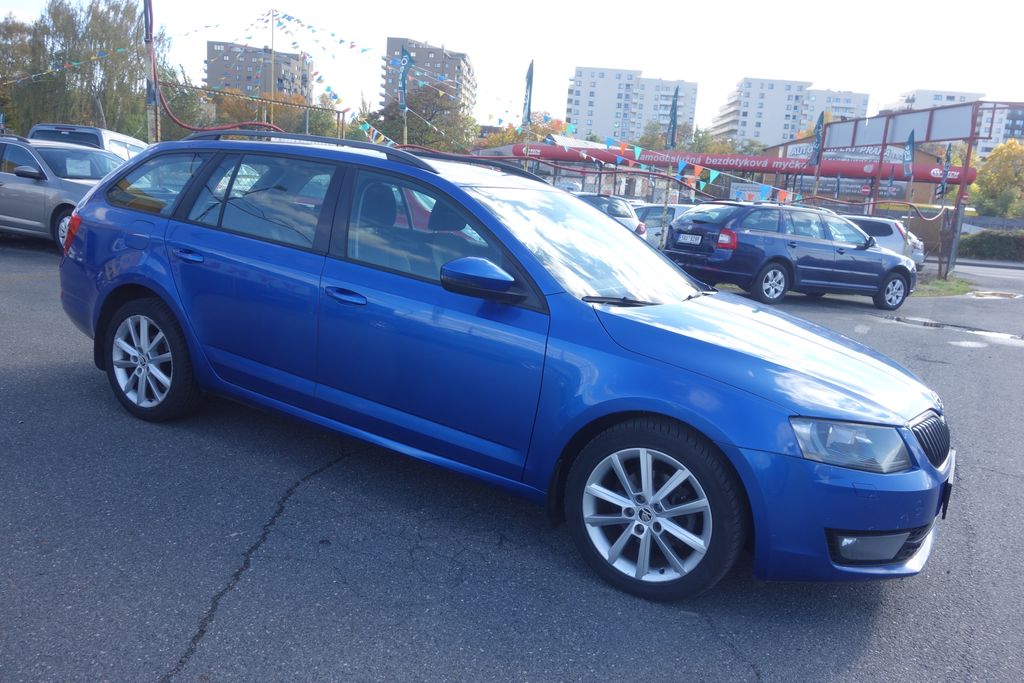 Škoda Octavia