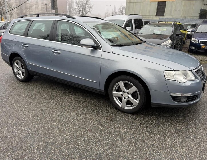 Volkswagen Passat Kombi 2,0 l 103 kw
