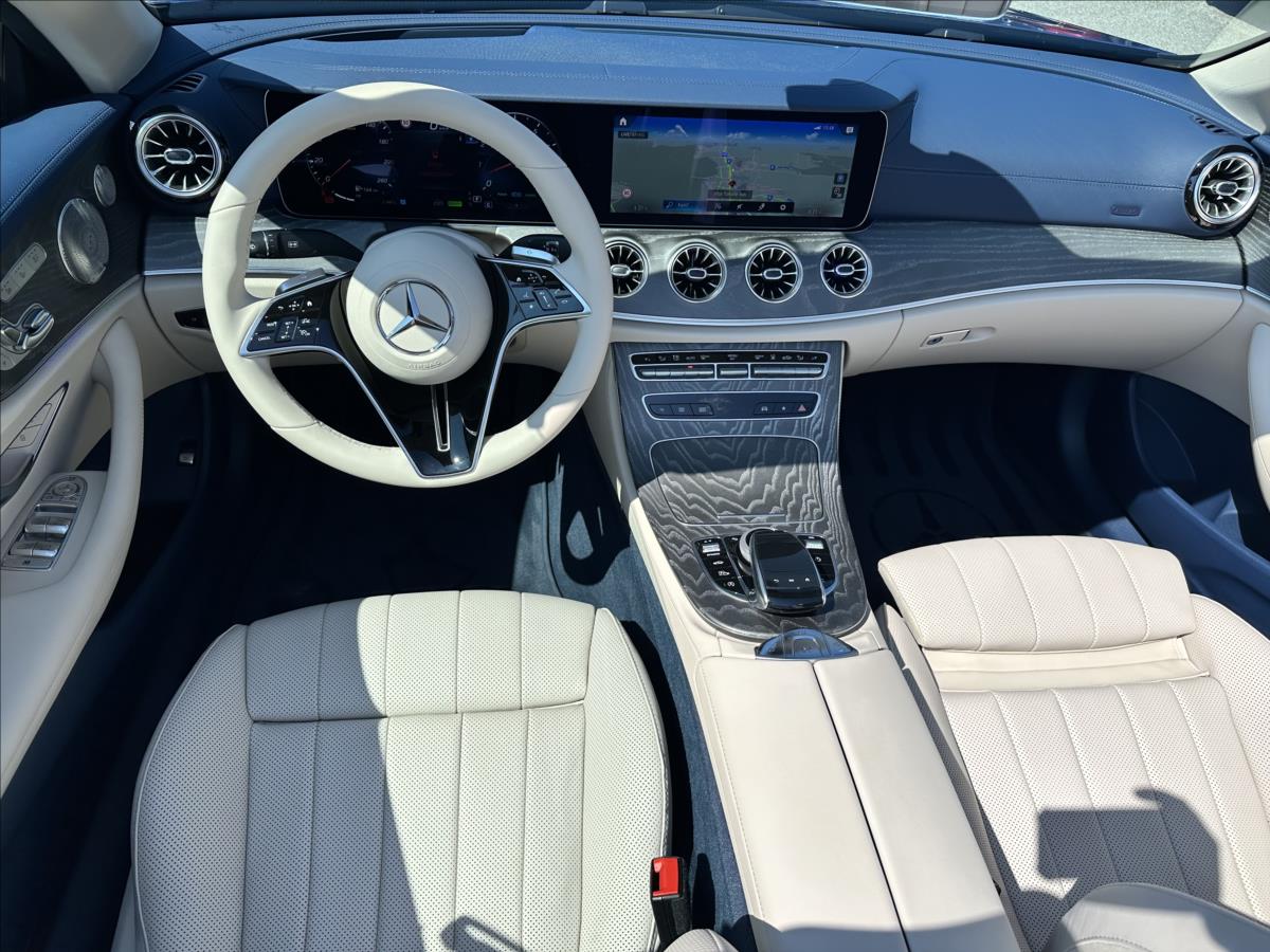 Mercedes-Benz Třídy E