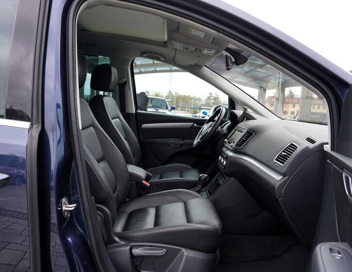 Volkswagen Sharan MPV 2,0 l 130 kw