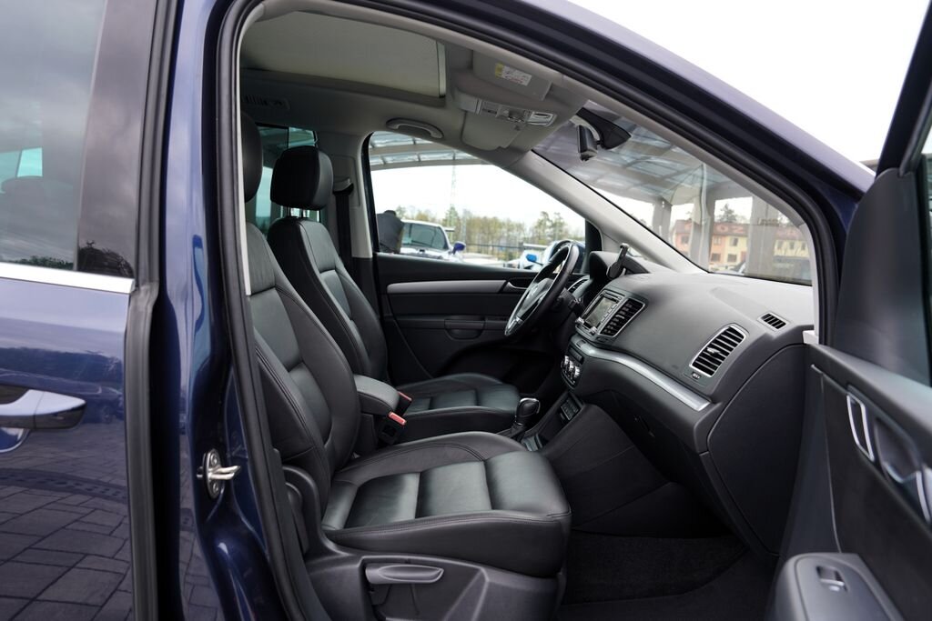 Volkswagen Sharan MPV 2,0 l 130 kw