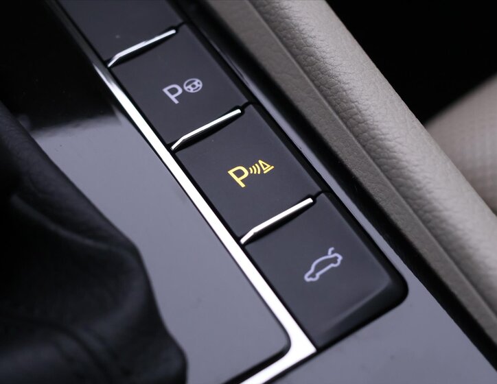 Škoda Superb Liftback 2,0 l 200 kw