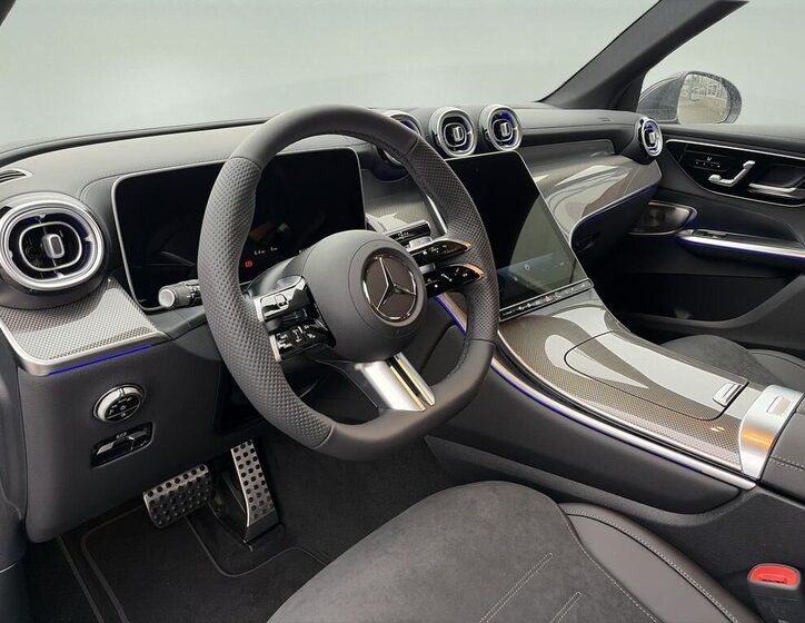 Mercedes-Benz GLC SUV 750,0 260 kw