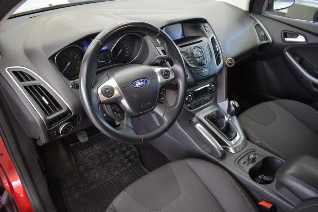 Ford Focus Kombi 1,6 l 110 kw