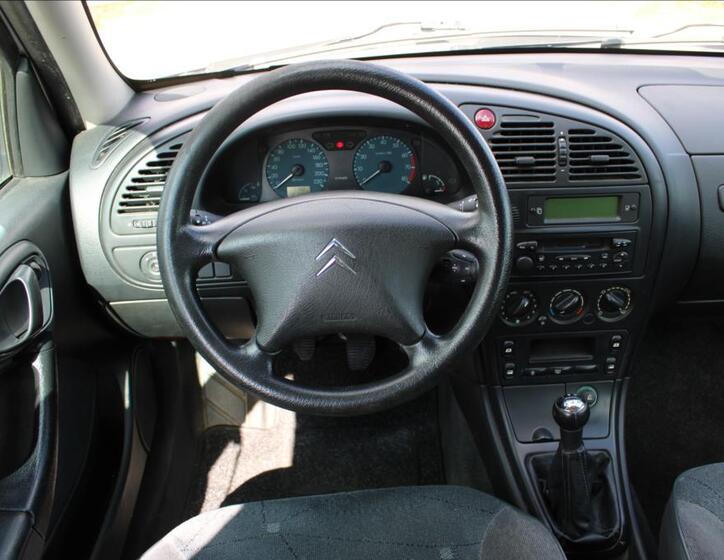Citroën Xsara 12