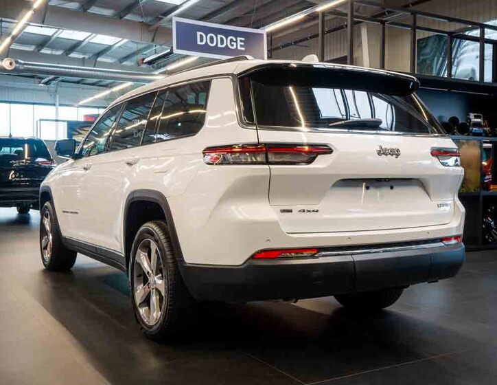 Jeep Grand Cherokee 3