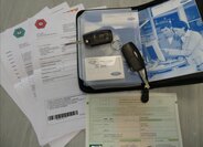 Ford Focus Kombi 1,6 l 74 kw