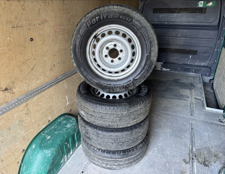 Volkswagen Crafter Ostatní 2,0 l 100 kw