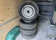 Volkswagen Crafter Ostatní 2,0 l 100 kw