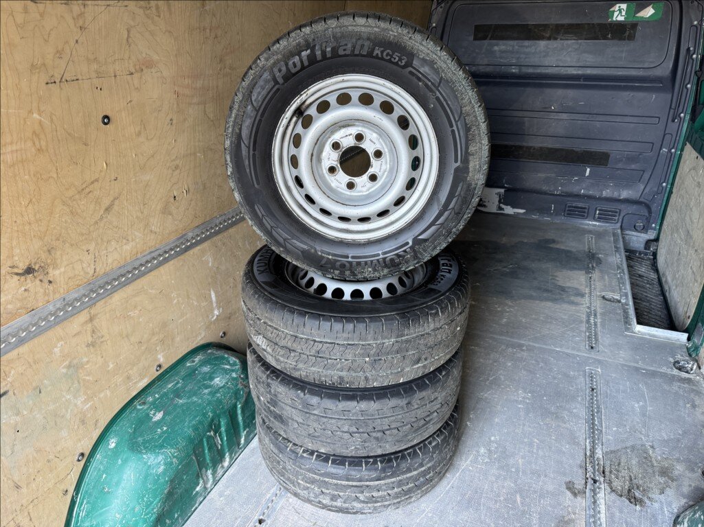 Volkswagen Crafter Ostatní 2,0 l 100 kw