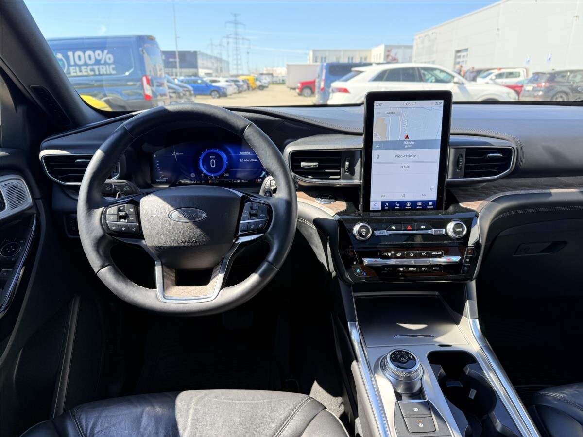 Ford Explorer SUV / Terénní 3,0 l 336 kw