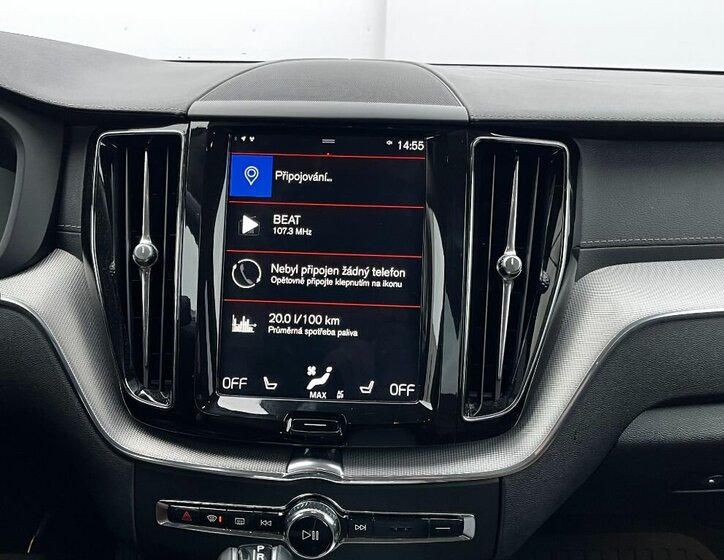 Volvo XC60 SUV 2,0 l 184 kw